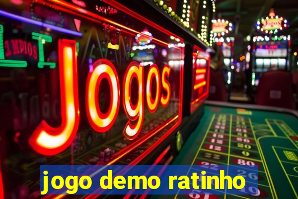 jogo demo ratinho